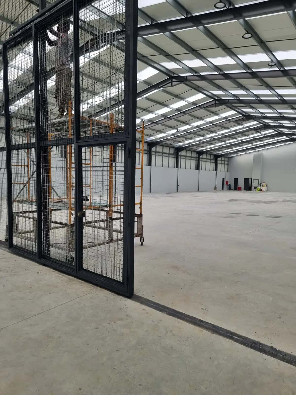 Construção modular